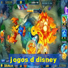 jogos d disney