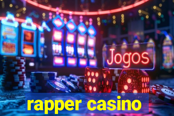 rapper casino