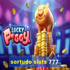 sortudo slots 777