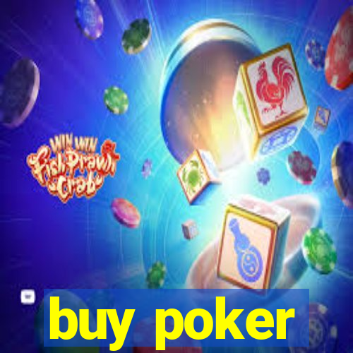 buy poker