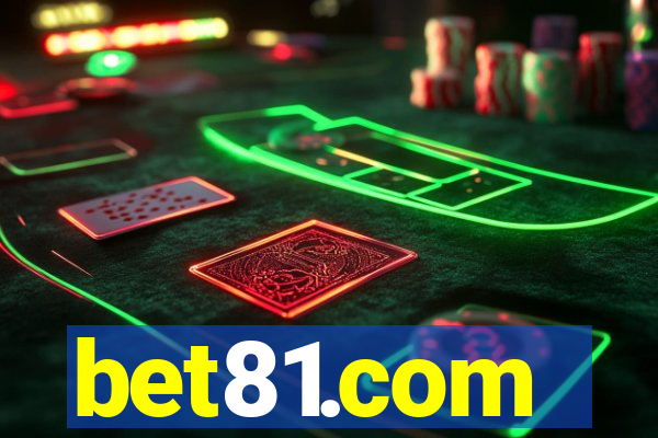 bet81.com