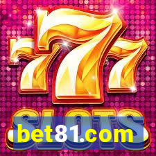 bet81.com