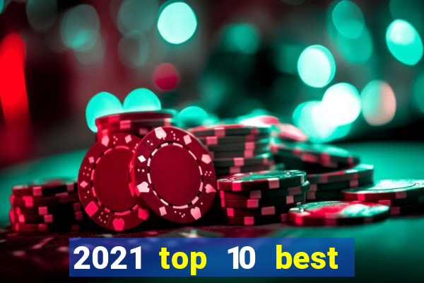 2021 top 10 best online canadian casinos