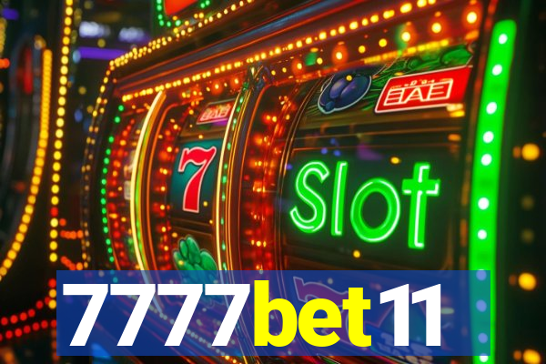 7777bet11