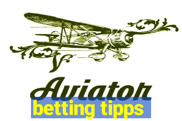 betting tipps