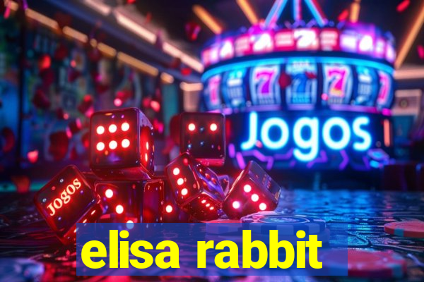 elisa rabbit