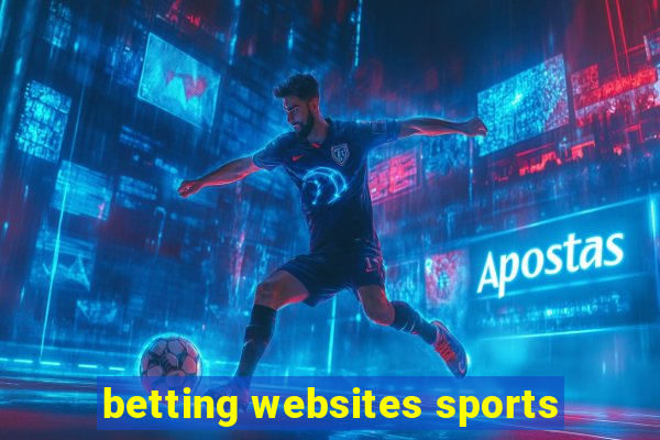 betting websites sports