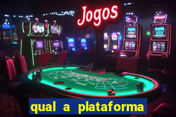 qual a plataforma oficial do fortune tiger