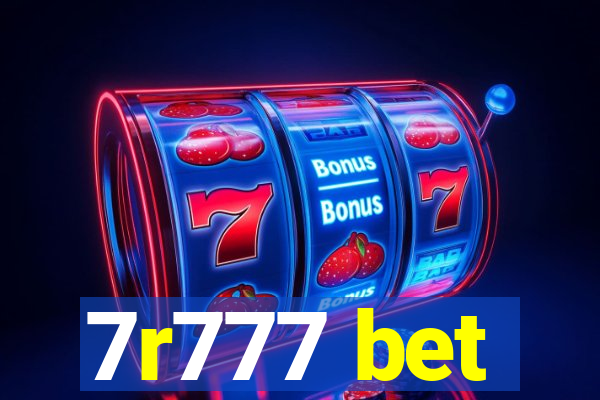 7r777 bet