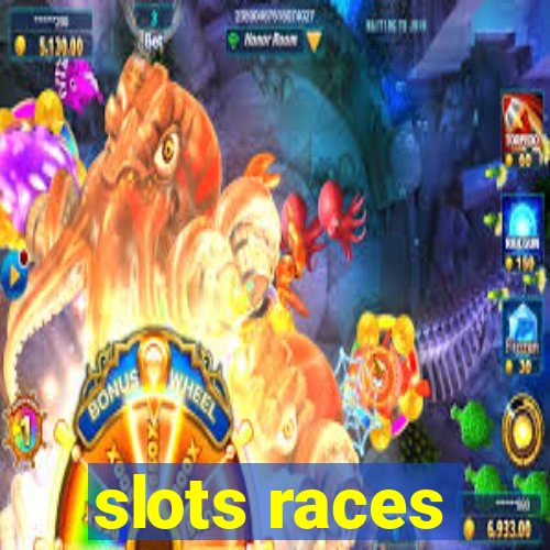 slots races