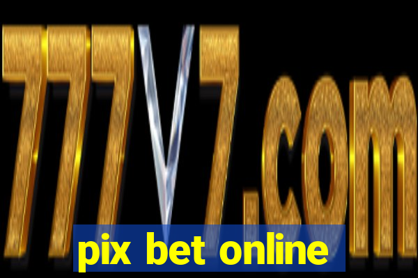 pix bet online