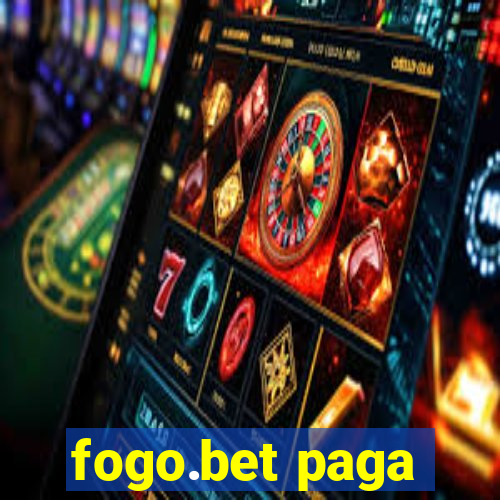 fogo.bet paga