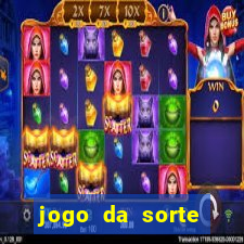 jogo da sorte piscou ganhou