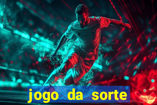 jogo da sorte piscou ganhou