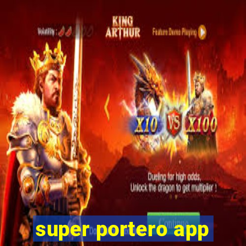 super portero app