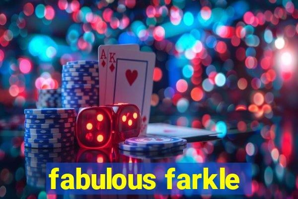 fabulous farkle