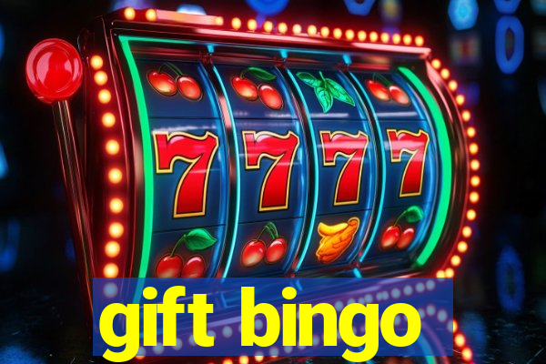 gift bingo