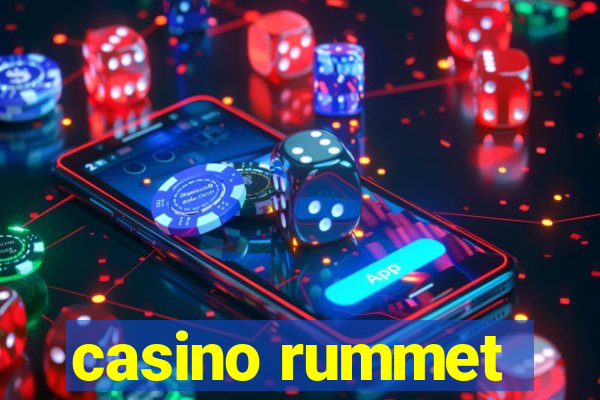 casino rummet