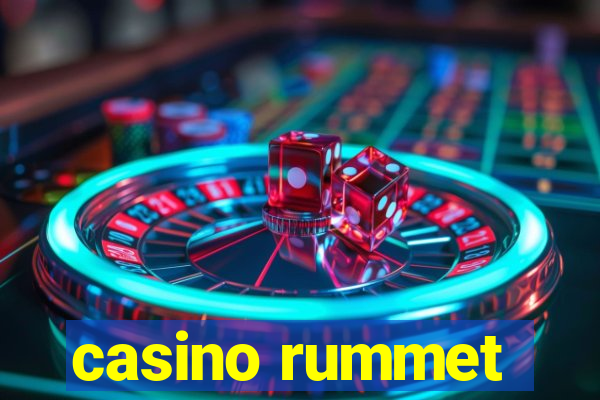 casino rummet