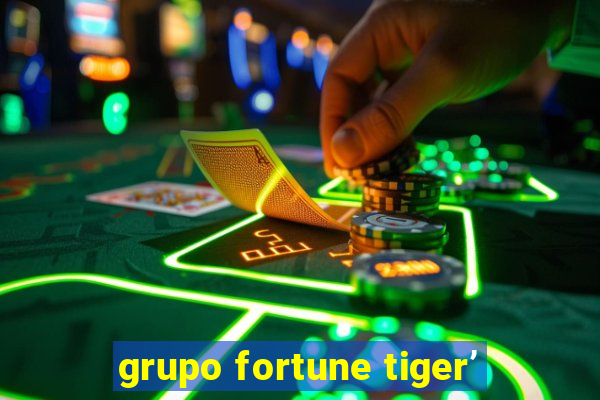 grupo fortune tiger’