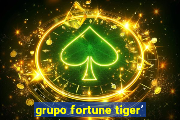 grupo fortune tiger’