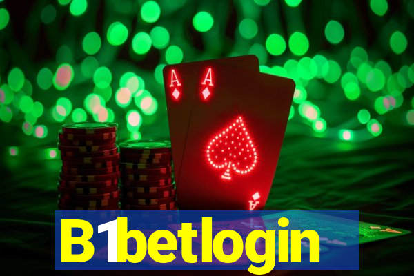 B1betlogin