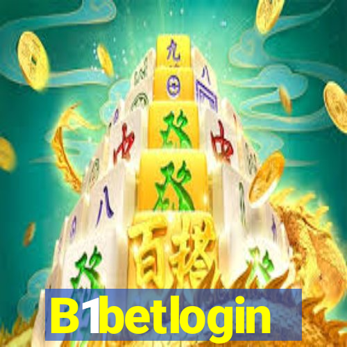 B1betlogin