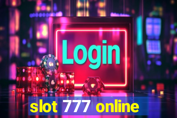 slot 777 online