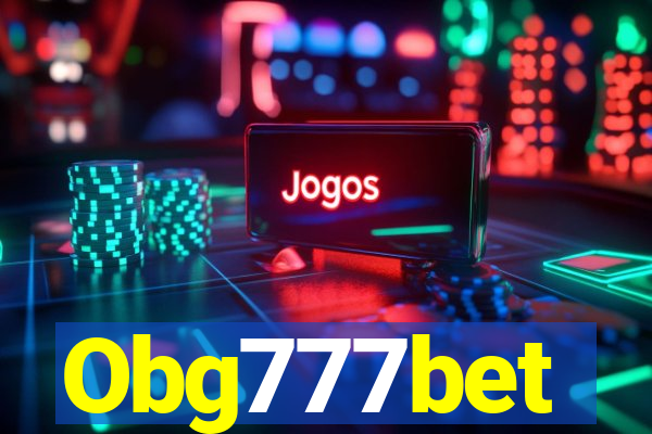 Obg777bet