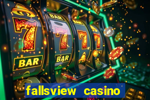 fallsview casino ontario canada