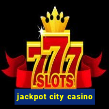 jackpot city casino