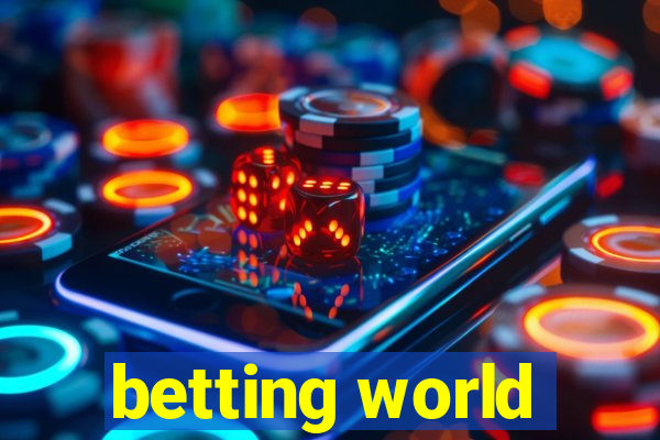 betting world