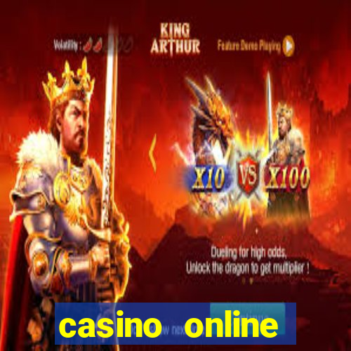 casino online fortune tiger