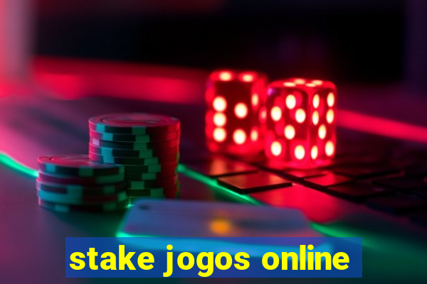 stake jogos online