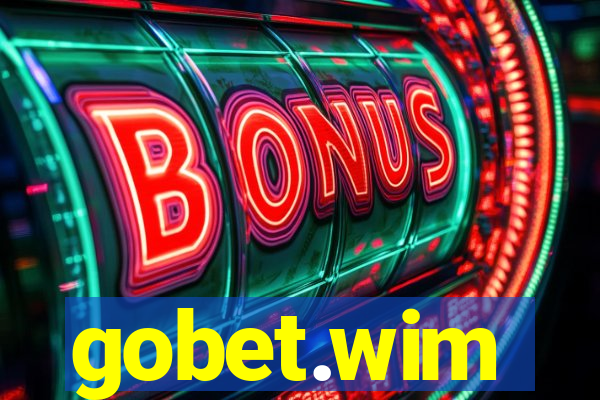 gobet.wim