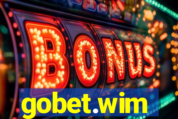 gobet.wim