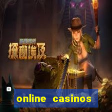 online casinos online uk