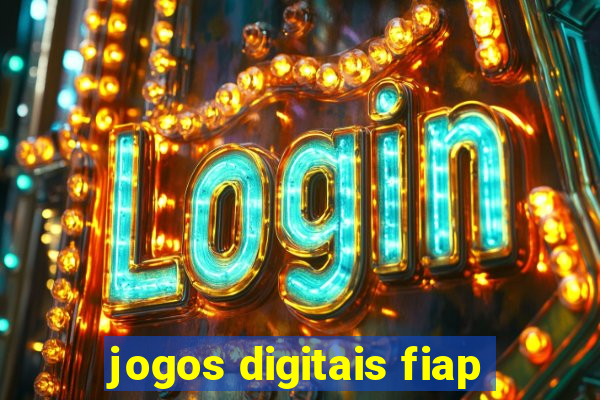 jogos digitais fiap