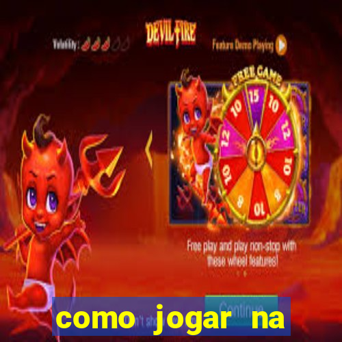 como jogar na roleta é ganhar