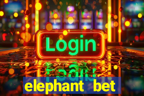 elephant bet angofoot apostas desportivas