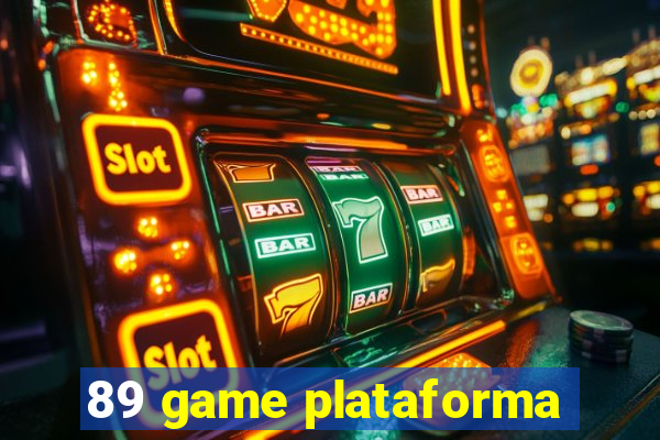 89 game plataforma