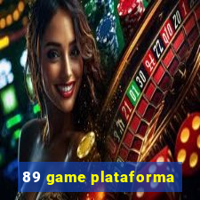 89 game plataforma