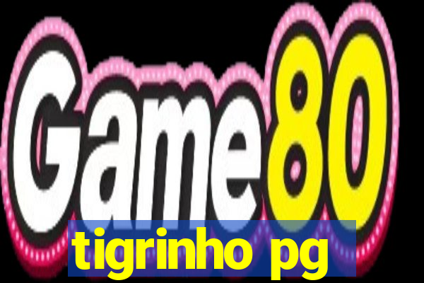 tigrinho pg