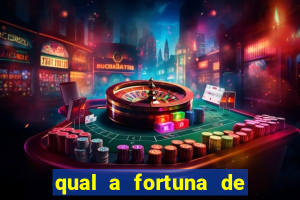 qual a fortuna de juliette hoje