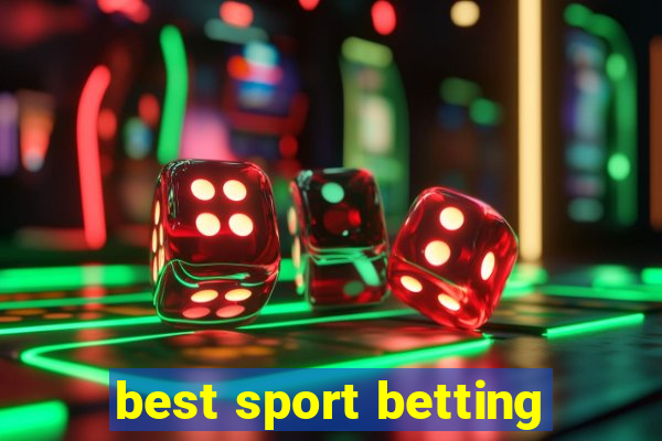 best sport betting