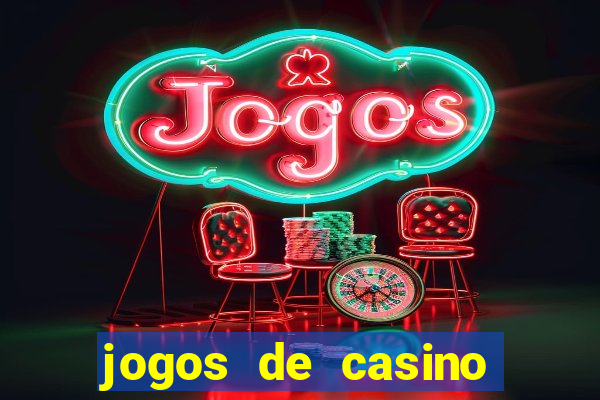 jogos de casino grátis slot machines