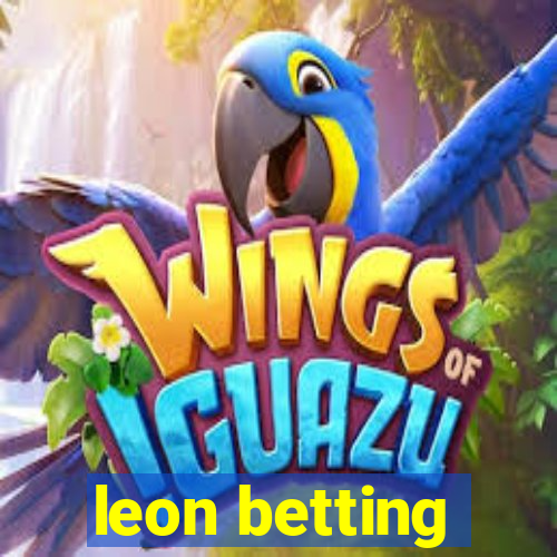 leon betting