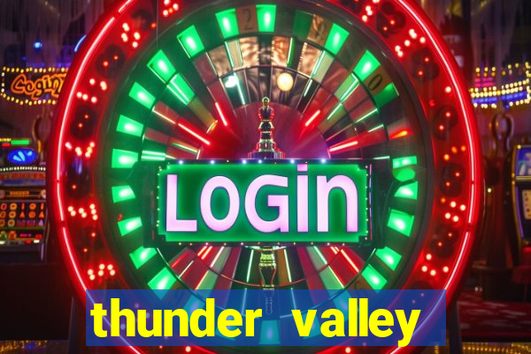 thunder valley casino resort lincoln