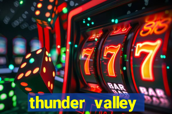 thunder valley casino resort lincoln