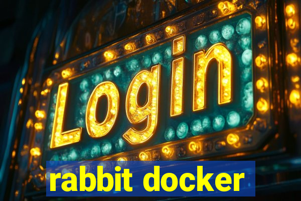 rabbit docker